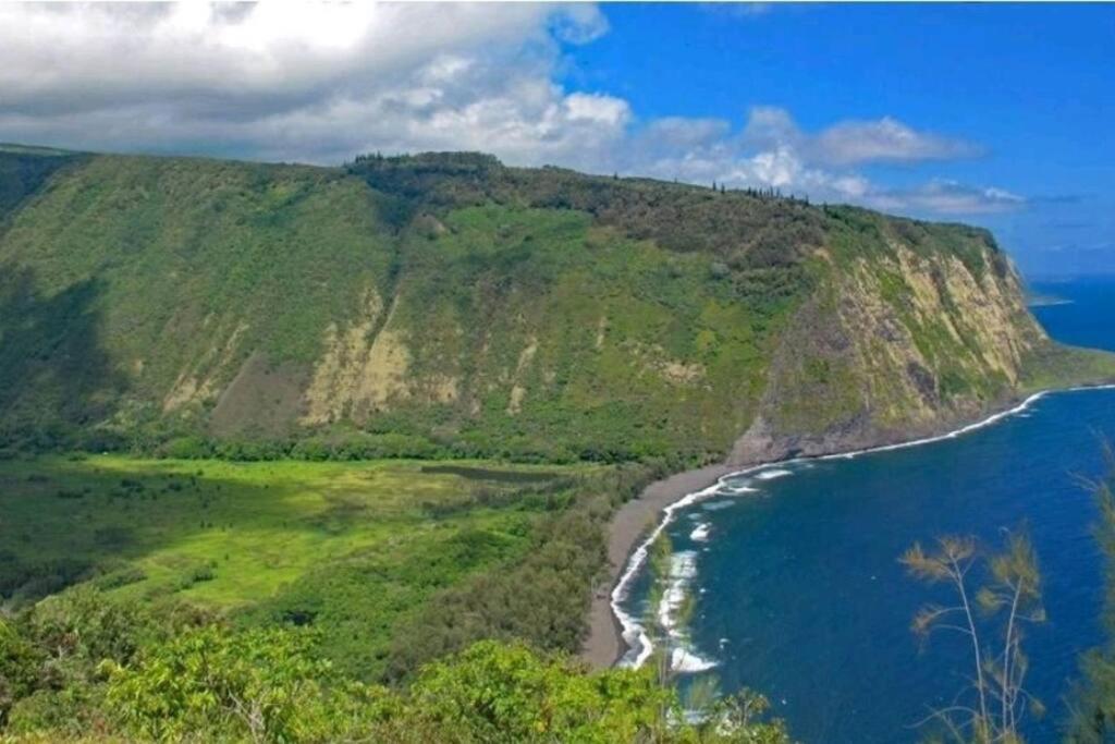 Pahoehoe- Hale Kumu La'Au At ボルケーノ エクステリア 写真